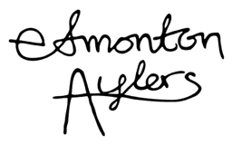 Edmonton Aylers logo (Link to homepage)